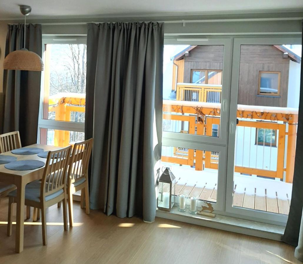 Apartament Rodzinny Szklarska Poreba Ngoại thất bức ảnh